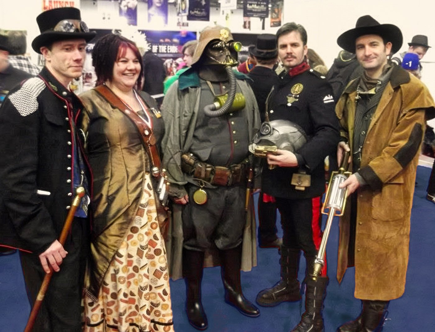 Photo by John Naylor