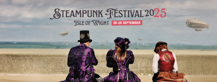 Isle of Wight Steampunk Festival