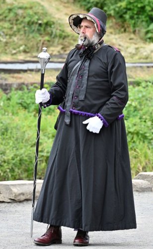 Blists Hill, July 2025 [credit: John Stoneley]