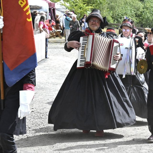 Blists Hill, July 2025 [credit: John Stoneley]
