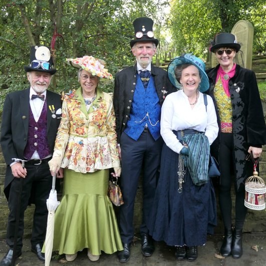 Haworth, October 2023 [by R Sinclair]