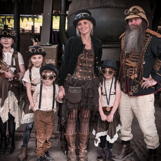 Blists Hill, June 2024 [by R Sinclair]