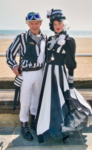 Bridlington, May 2024 [by R Sinclair]