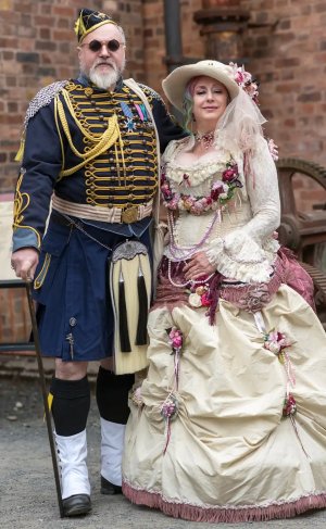 Blists Hill, June 2024 [by Gary Box]