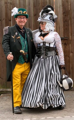 Blists Hill, June 2024 [by Gary Box]