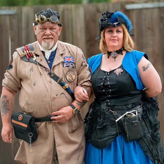 Blists Hill, June 2024 [by Gary Box]