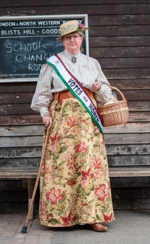 Blists Hill, June 2024 [by Gary Box]
