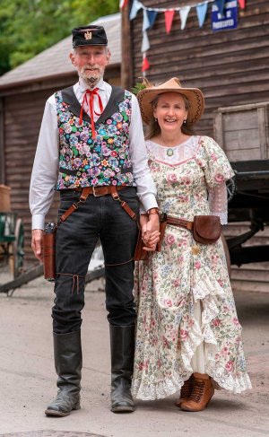 Blists Hill, June 2024 [by Gary Box]