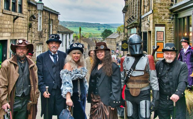 Haworth, May 2024 [by R Sinclair]