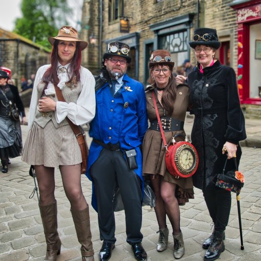 Haworth, May 2024 [by R Sinclair]