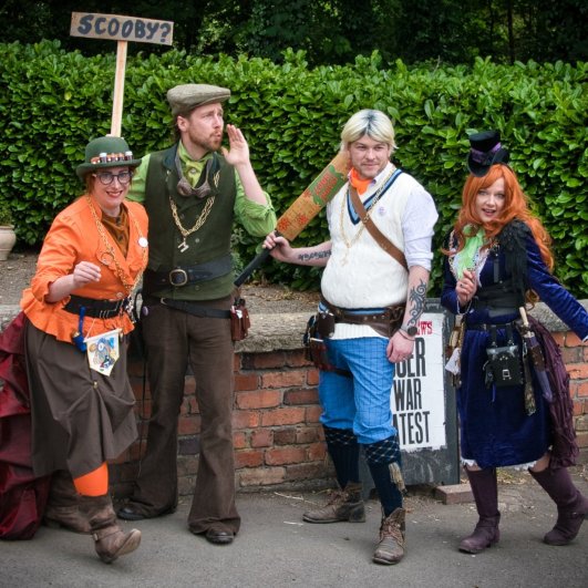 Blists Hill, June 2024 [by R Sinclair]