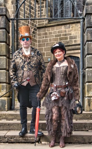 Haworth, May 2024 [by R Sinclair]