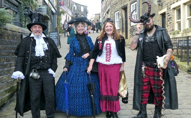 Haworth, October 2023 [by R Sinclair]