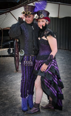 Blists Hill, June 2024 [by R Sinclair]