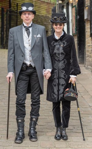 Haworth, May 2024 [by Ray Spencer]