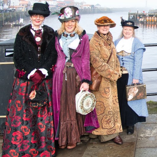 Whitby, February 2024 [by R Sinclair]