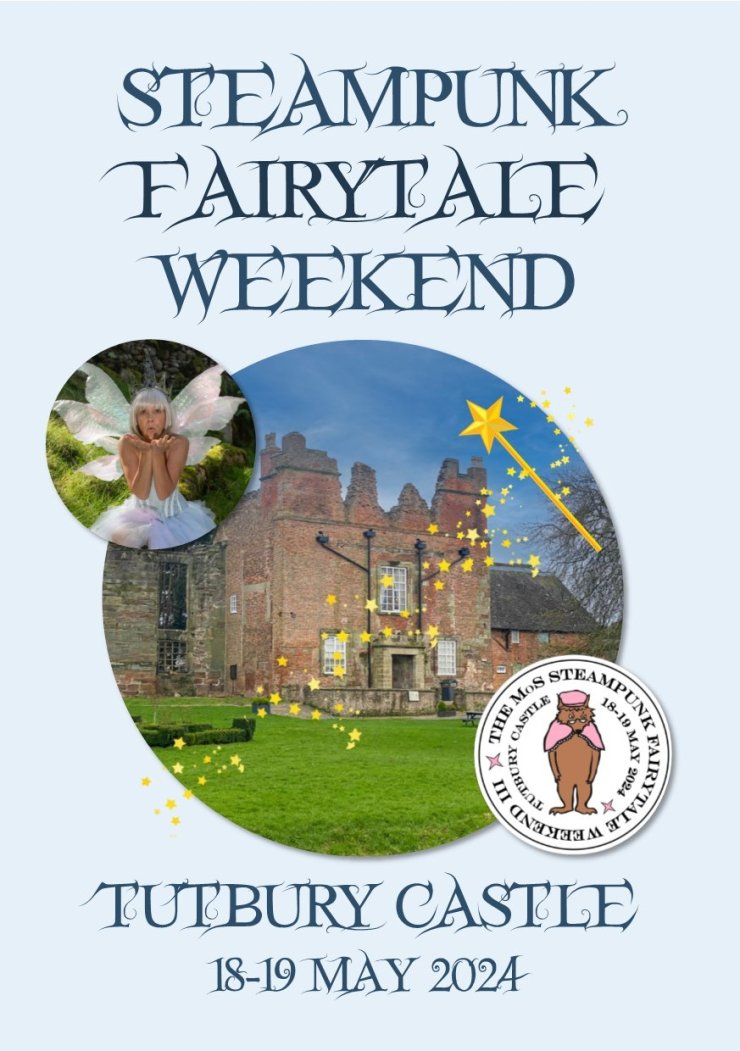 Steampunk Fairytale Weekend