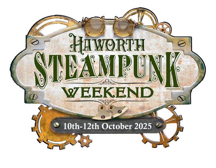 Haworth Steampunk Weekend 11th-12th Oct 2025