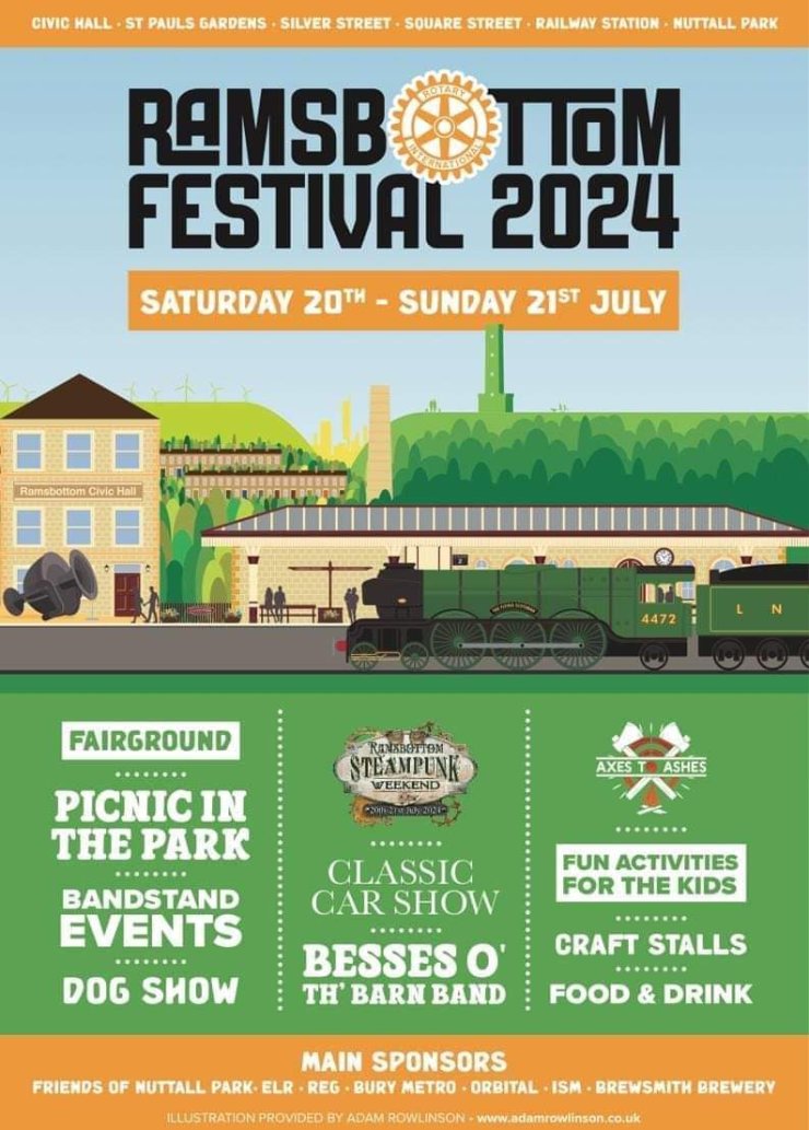 Ramsbottom Festival